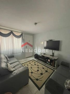 Apartamento em Rua Manoel Rodrigues da Rocha - Vila Curuçá - São Paulo/SP