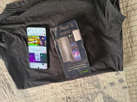 Para trocar por tv Moto G62 - Tela SurReal com Imagens Fluidas