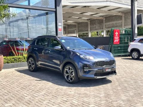 Kia Sportage EX 2.0 - 2021 com 35.700 km!