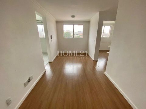 Apartamento dois quartos no Sitio Cercado