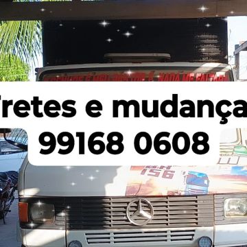 Fretes e mudanças 