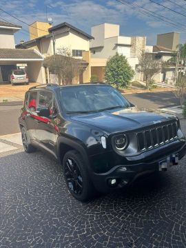 JEEP RENEGADE LIMITED baixo km 