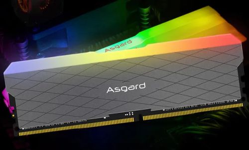 Memória Ram RGB - Kit 2x16gb = 32gb - 3200mhz - Novo