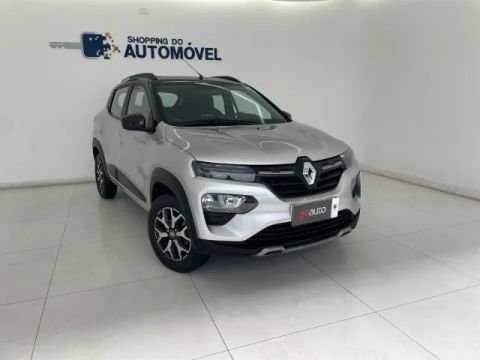 Kwid Outsider 2023 Apenas / RuanaGomes