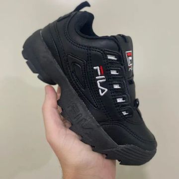 Tênis fila masculino e feminino 