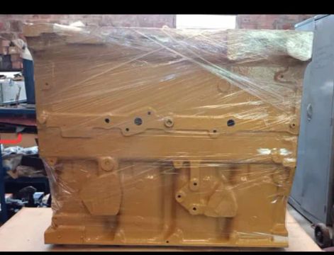 Bloco Caterpillar 3304