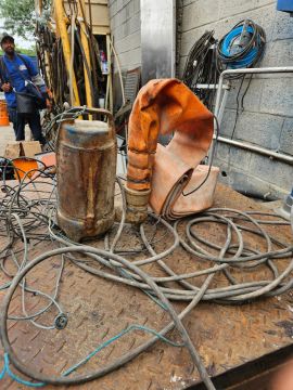Bomba Submersa d'água 