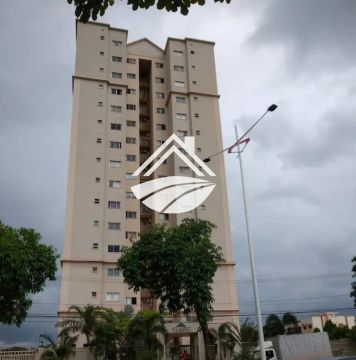 Apartamento para Venda em Palmas, Plano Diretor Sul, 3 dormitórios, 1 suíte, 2 banheiros, 