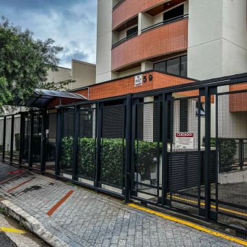 Apartamento em Rua Lúcia Caiaffa - Vila Pereira Barreto - São Paulo/SP