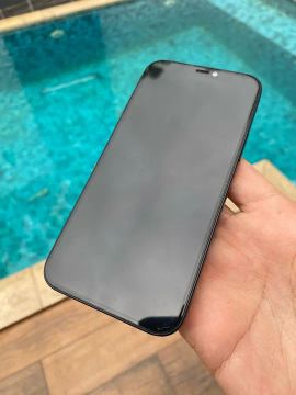 iPhone 12 preto 64GB - Excelente Estado