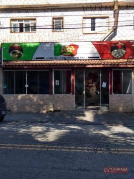 Salão para alugar, 150 m² por R$ 3.127,93/mês - Vila Galvão - Guarulhos/SP