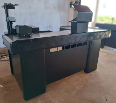 Checkout 2 MTS completo 