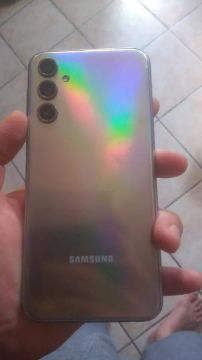 Samsung Galaxy M34 5G - 128GB
