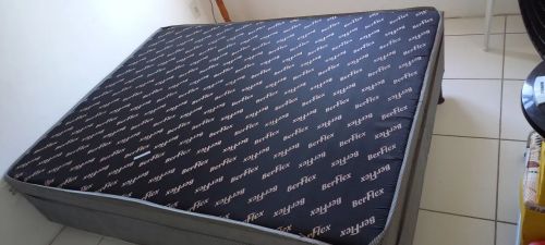 Cama Box Berflex