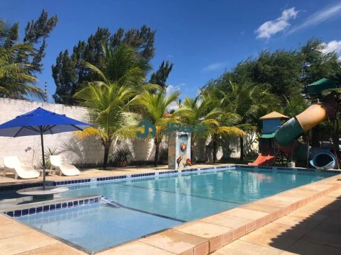 Casa de Praia com 02 Suítes em Águas Belas JR029