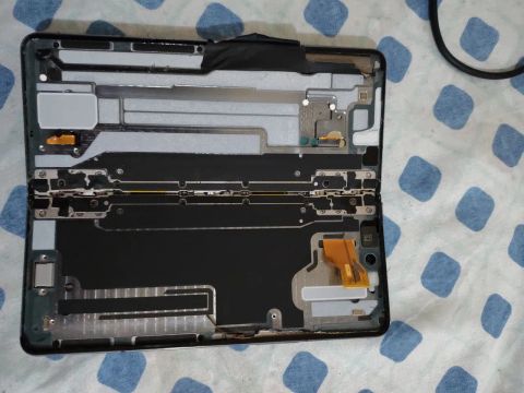 Galaxy z fold 4