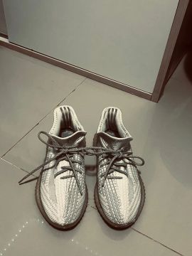 Tênis adidas yeezy 350 unissex calça 38-40 *ESTADO DE NOVO