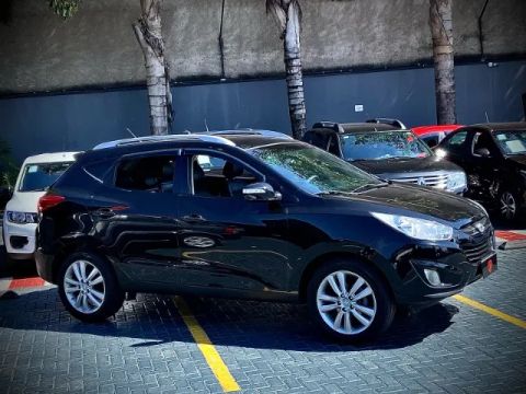 Hyundai IX35 2.0 manual 2011 Linda!!!