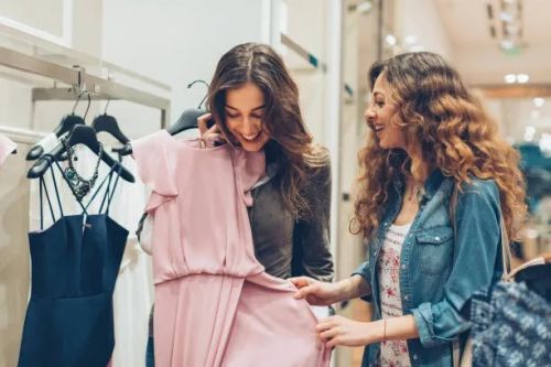 VENDO LOJA DE MODA FEMININA EM TOLEDO 
