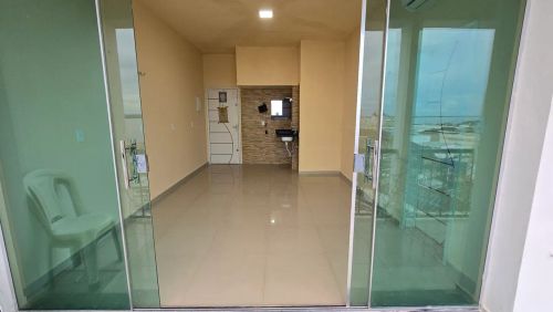 VENDO FLAT NO CENTRO - COND. AJURICABA