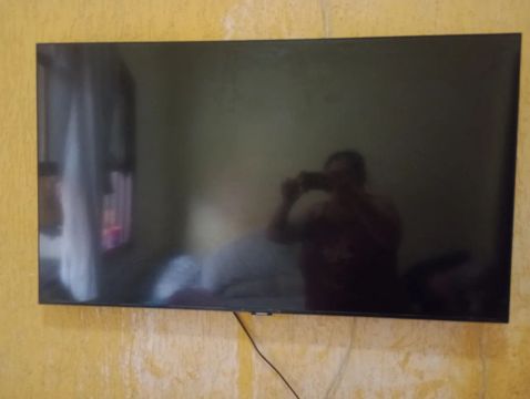Tv Samsung Sams 4k 43 Polegadas 