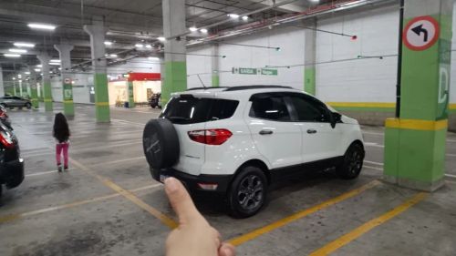 FORD ECOSPORT 1.5 TI-VCT FLEX FREESTYLE AUTOMÁTICO 