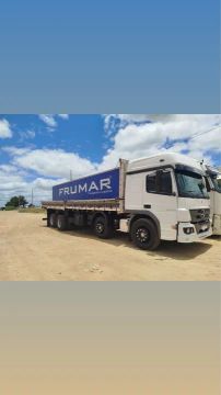 Mercedes atego 3030 