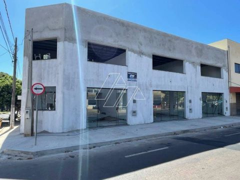 Comercial para aluguel, Núcleo Habitacional Castelo Branco - Marília/SP