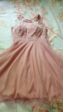 Vestido de festa 