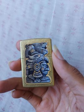 Isqueiro Zippo Importado Edição Limitada 