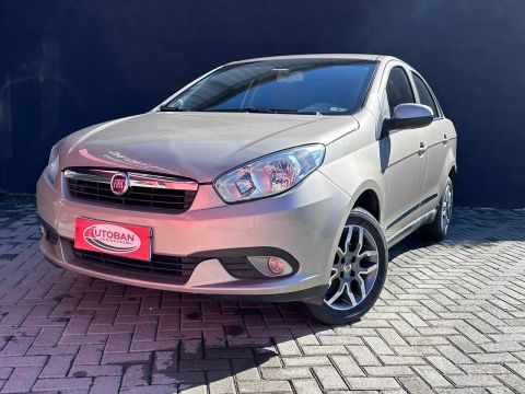FIAT GRAND SIENA Siena ESSENCE Dual. 1.6 Flex 16V