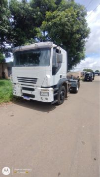 Iveco stralis 380