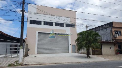 Galpão, Tude Bastos, Praia Grande, Cod: 16115