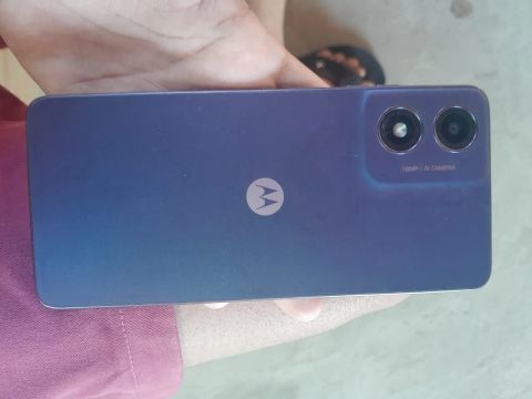 Motorola Moto G 04- Novo!