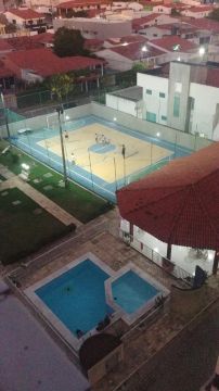 Vende-se apartamento em Lagoa Nova, de 3 quartos