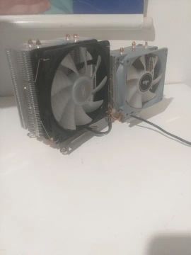 Kit Cooler para CPU RGB
