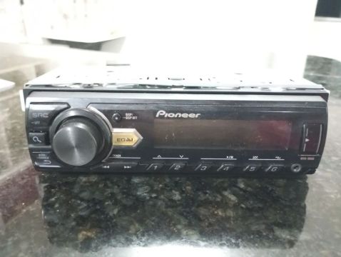 Som automotivo Pioneer MYR-9800