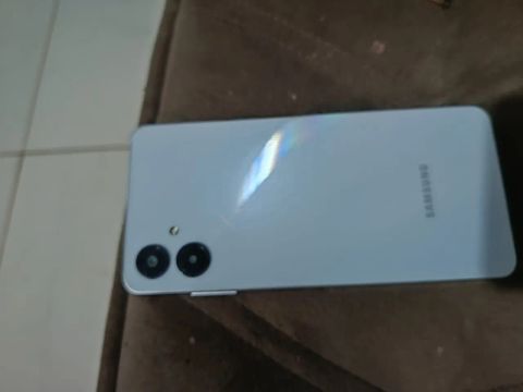 Samsung Galaxy A33 5G - Branco - 128GB - Novo