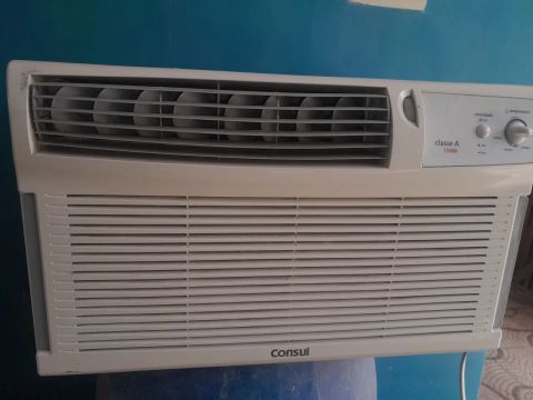 Ar Condicionado de Janela Consul 12000 BTUs Classe A
