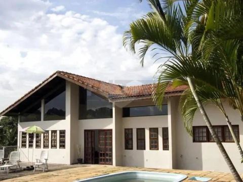Casa à venda em Vinhedo, Área Rural de Vinhedo, com 5 quartos, com 520 m²