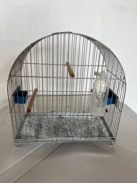 Gaiola para pássaros