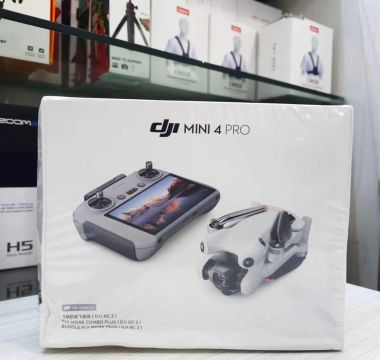 Drone DJI mini 4 pro combo plus 
