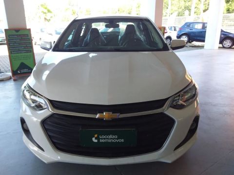 Chevrolet Onix 2023 1.0 turbo flex ltz automático