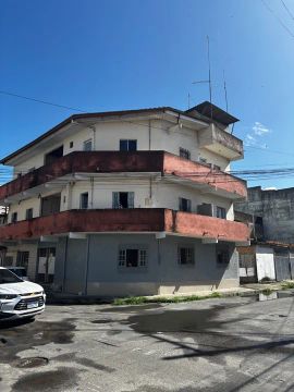 Vendo prédio 3 andares em SOTECO Vila Velha.