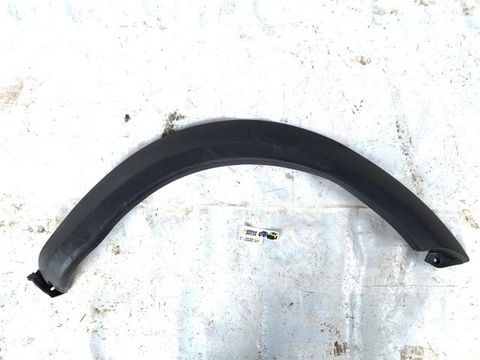 Moldura Alargador Paralama Freelander 1 05 Lado Direito #12811
