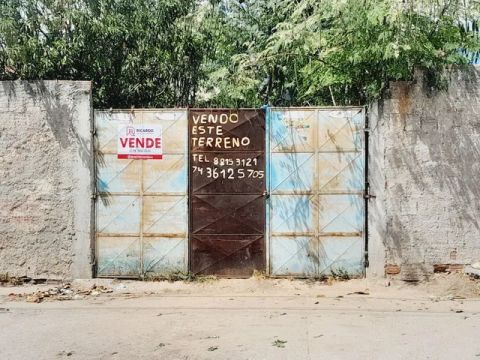 TERRENO À VENDA NO BAIRRO TANCREDO NEVES.