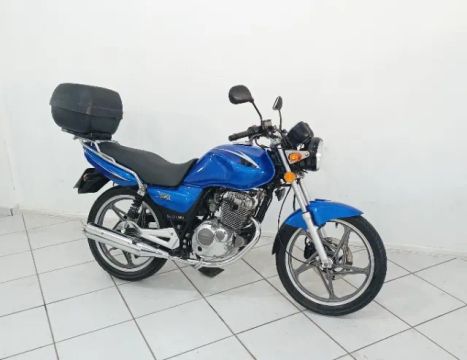 Suzuky Yes 125cc! Completa! Financiamos e Aceitamos trocas!