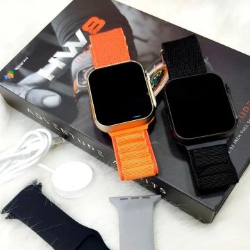 SmartWatch HW8 Ultra IOS / Android (Lacrado)