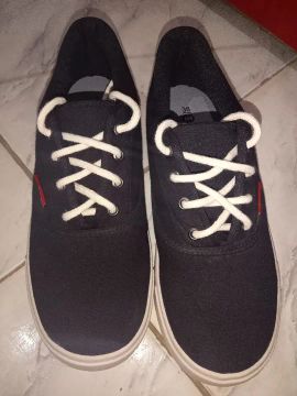 Tênis Casual Preto