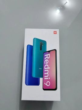 Vendo xaiomi redmi 9 prime 